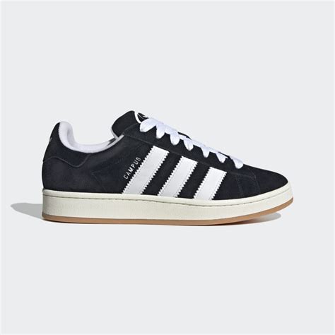 adidas campus sneaker black